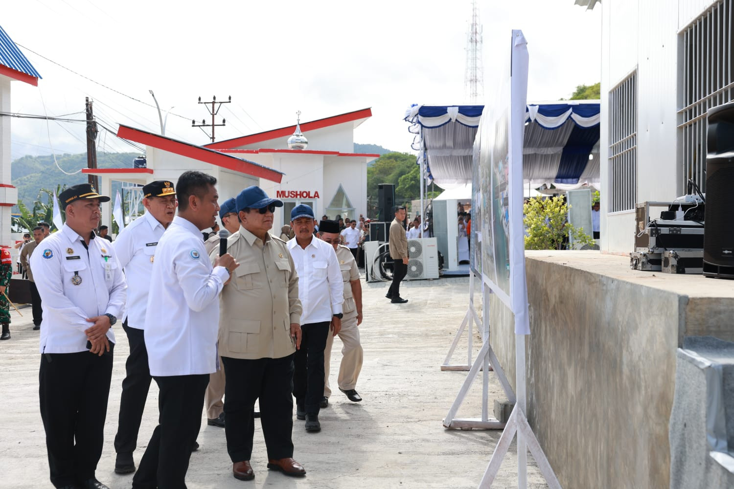 Prabowo Akan Bagikan 1.582 Kapal untuk Nelayan