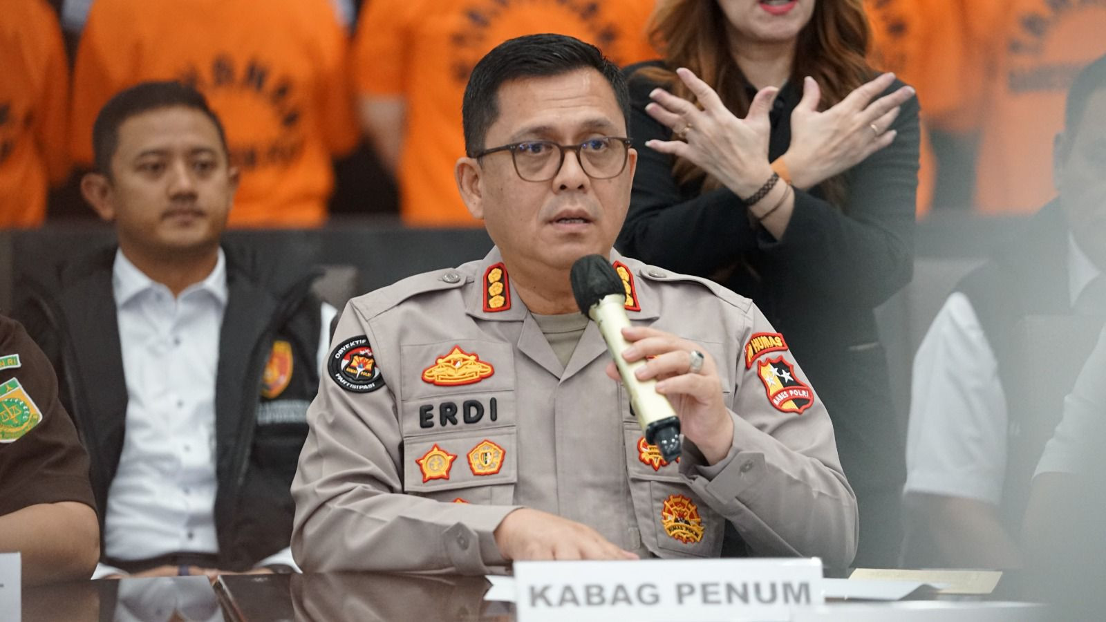 Polri Berhasil Ungkap Kembali Kasus Muatan Asusila di Grup Media Sosial "Cinta Sedarah"