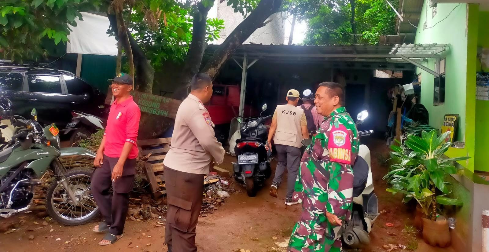 Kegiatan PTSL 2025 di Kelurahan Jatiluhur, Dukung Percepatan Program Sertifikasi Tanah oleh Pemerintah