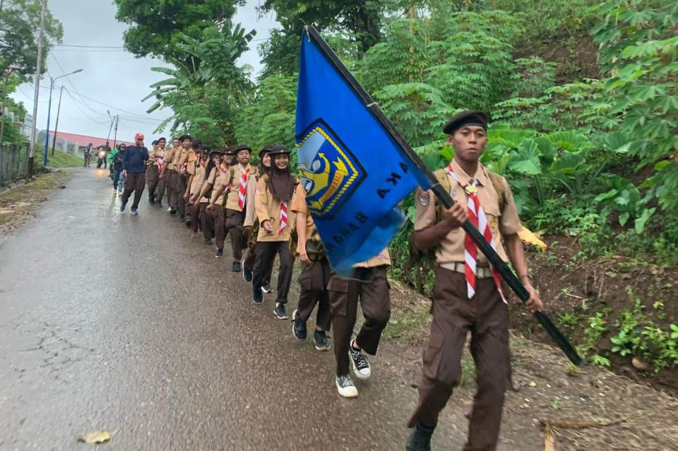 Kodaeral X dan Pelajar Papua, Merajut Semangat Muda, Menjaga NKRI di Era Digital