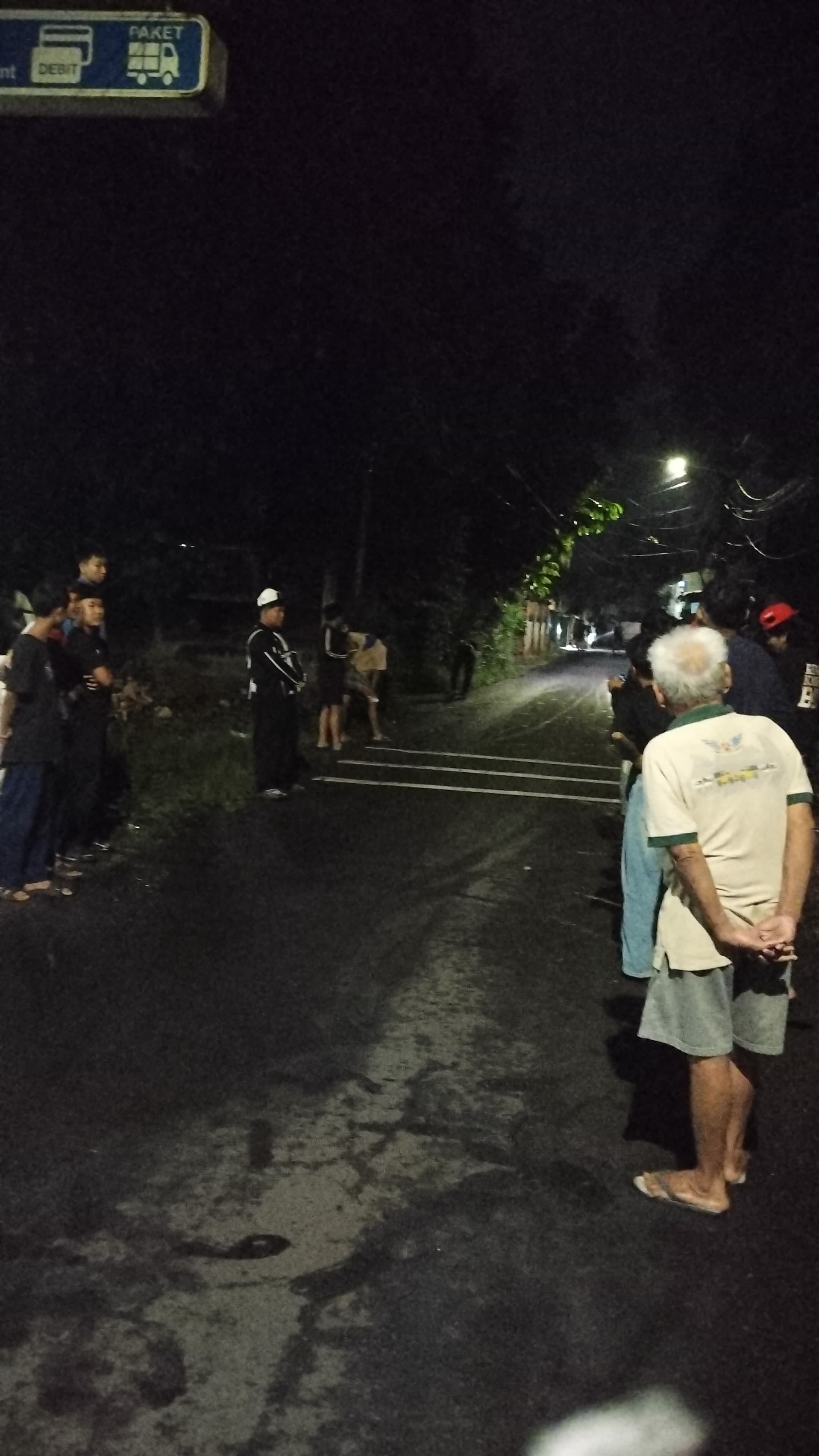 Bhabinkamtibmas dan Babinsa Jatimurni Rangkul Remaja, Cegah Aksi Balap Lari yang Berpotensi Tawuran