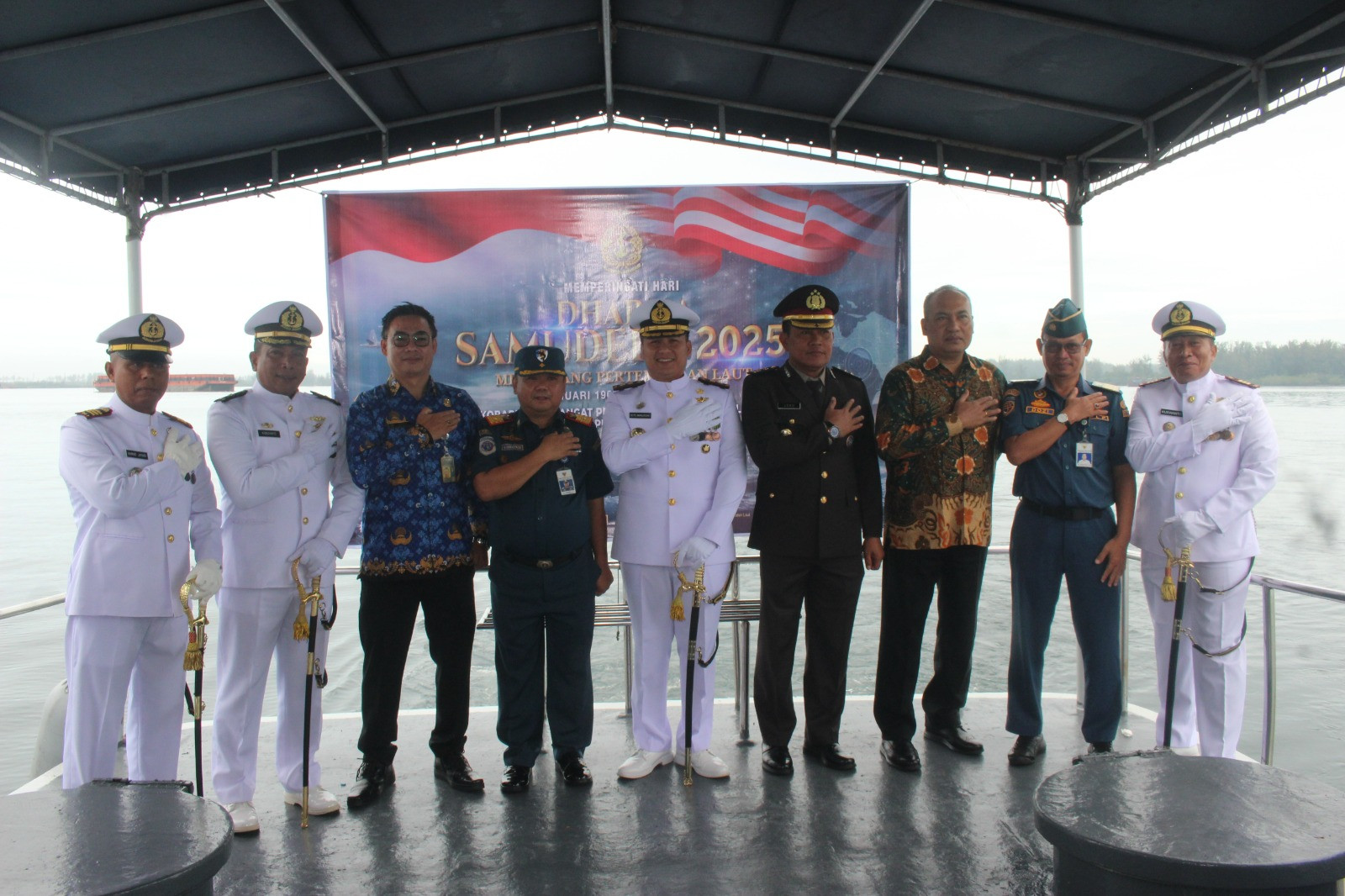 Jangan Pernah Melupakan Sejarah Untuk Terus Mengenang Keberanian dan Pengorbanan Para Pahlawan Laut