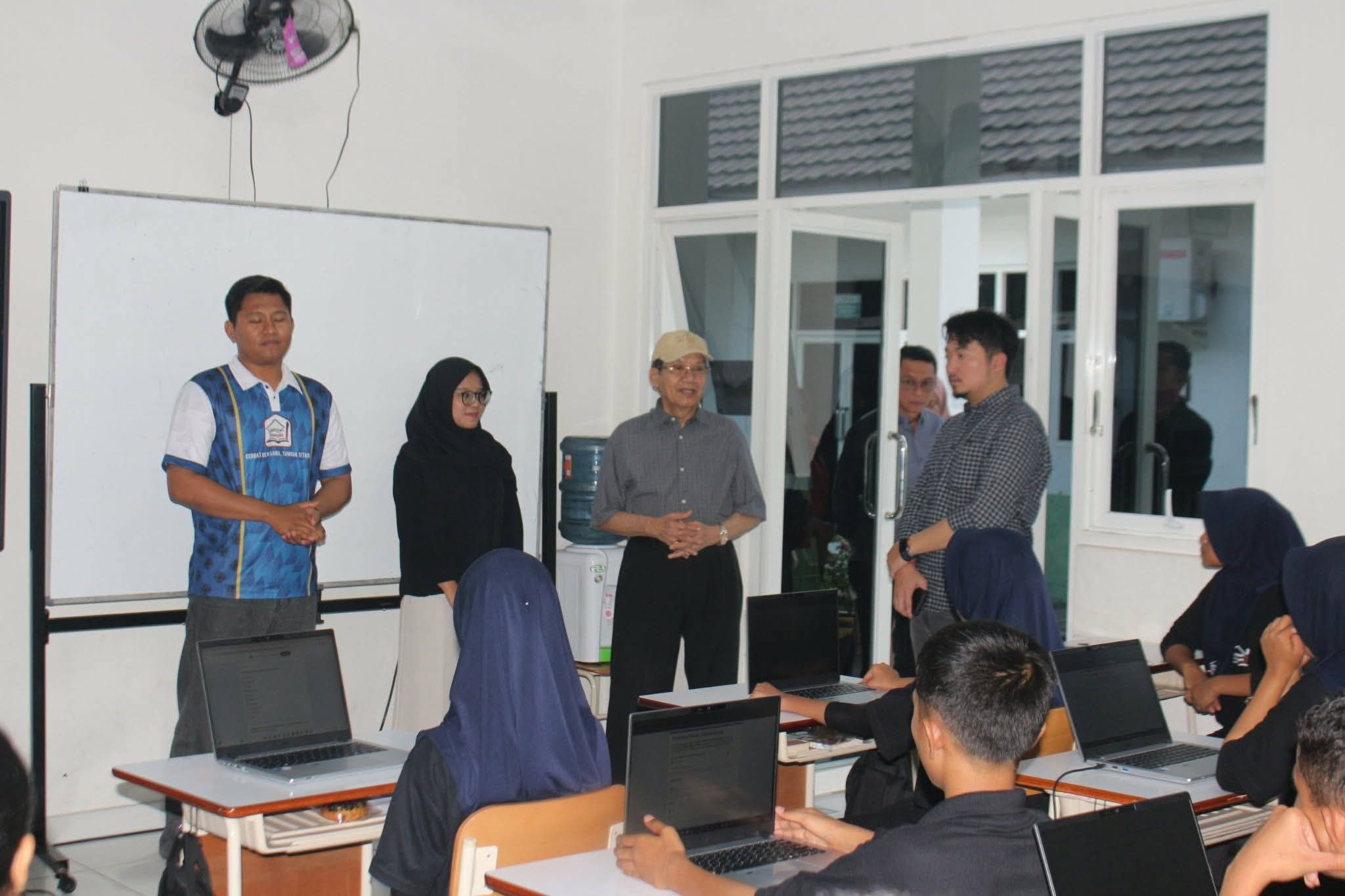 Legislator Partai Gerindra Kawal Sekolah Rakyat Sigi, Dorong Pemenuhan Guru dan Pastikan Tepat Sasaran