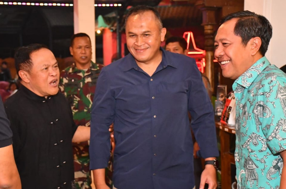 Danrem Untoro : Keberagaman Budaya Perkuat Persatuan dan Kesatuan