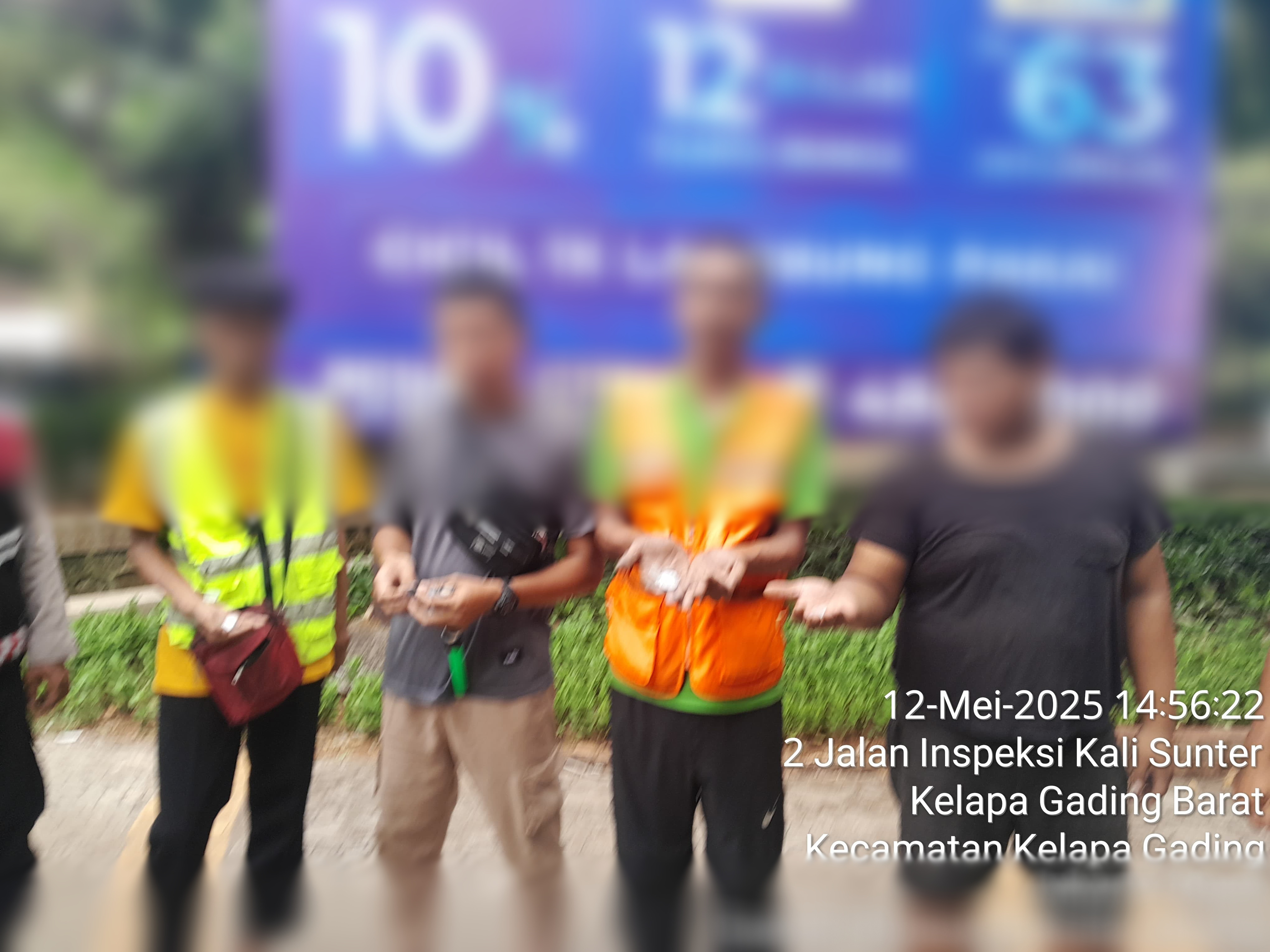 Polsek Kelapa Gading Gelar Patroli KRYD Empat Orang Diamankan dalam Operasi “Berantas Jaya 2025”, Antisipasi Gangguan Kamtibmas