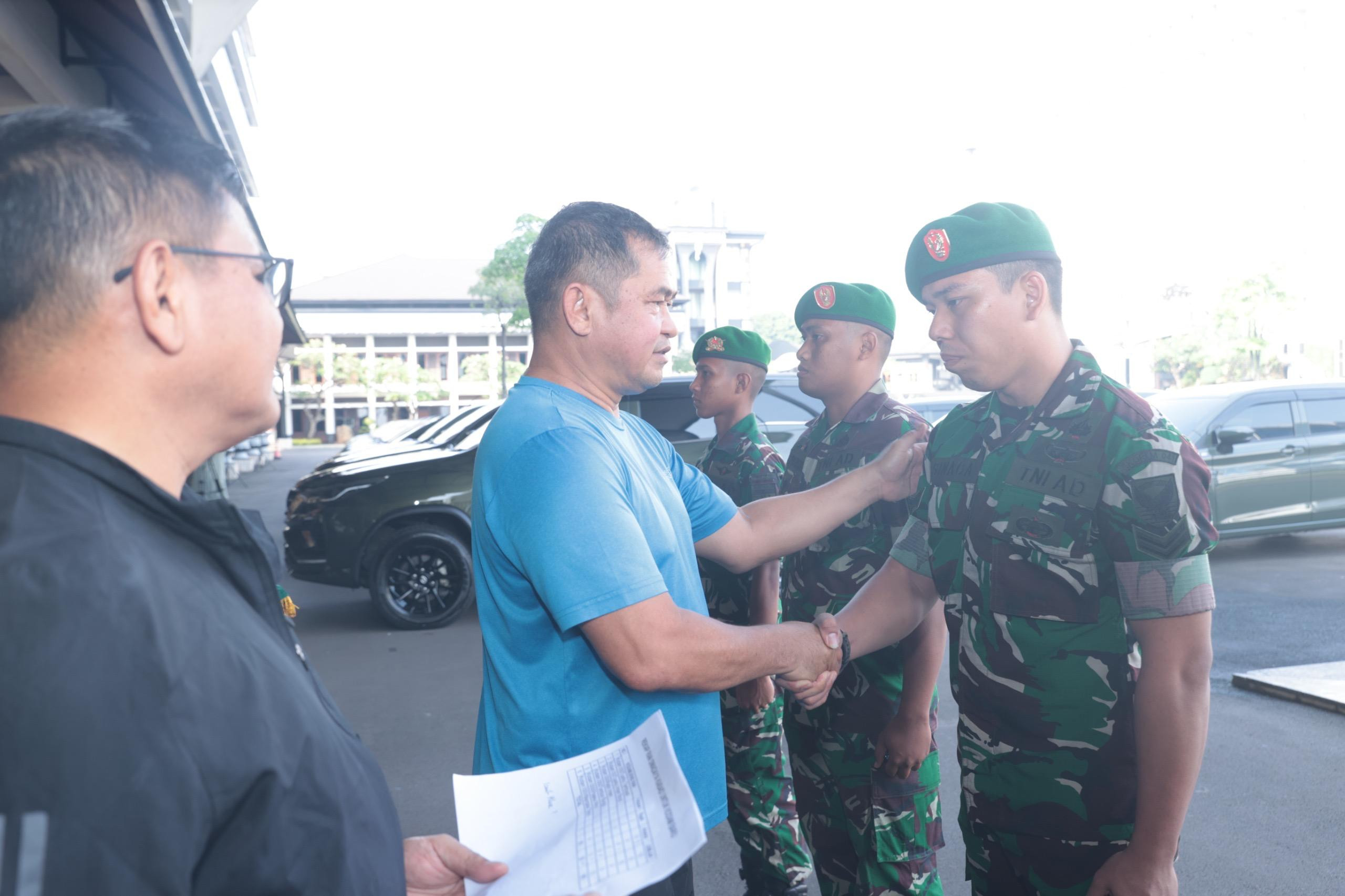 Tingkatkan Kinerja Satuan Jajaran TNI AD, Kasad Kembali Distribusikan 52 Kendaraan Dinas