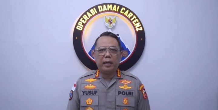 Satgas Ops Damai Cartenz Berhasil Tangkap Anggota KKB Puncak di Lanny Jaya, Terduga Pelaku Penembakan Anggota Polri dan Warga Sipil