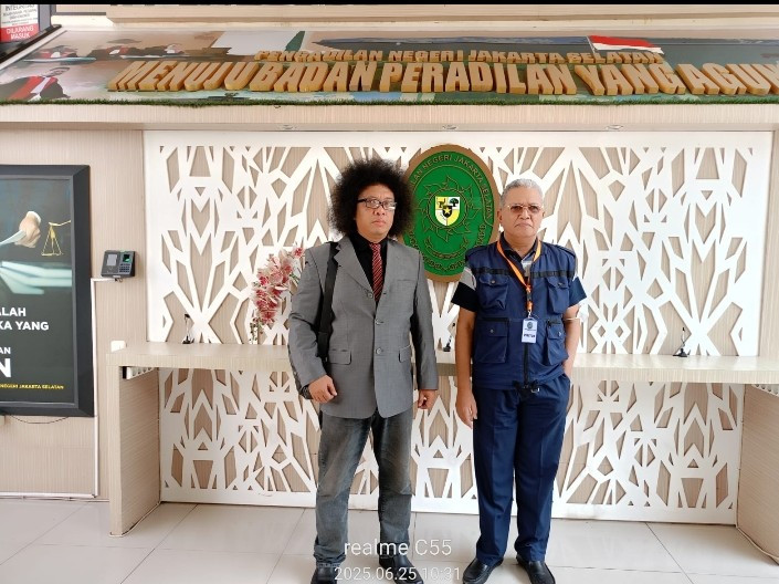 Mediasi Buntu, Sengketa Tanah Rp 4 Miliar di Jaksel Berlanjut ke Pengadilan