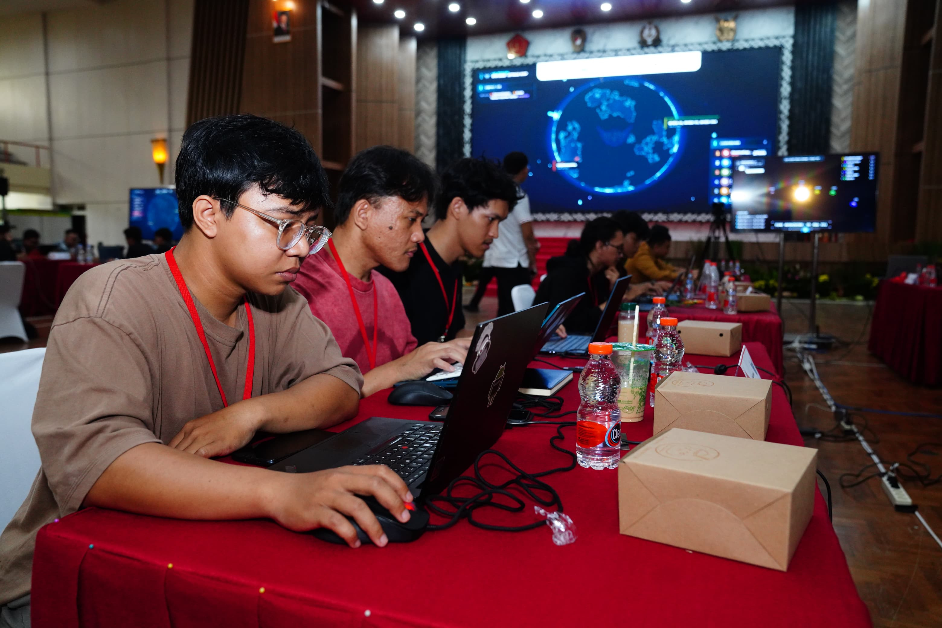 Cyber Competition 2026 Jadi Wadah Cetak Talenta Muda di Ranah Digital