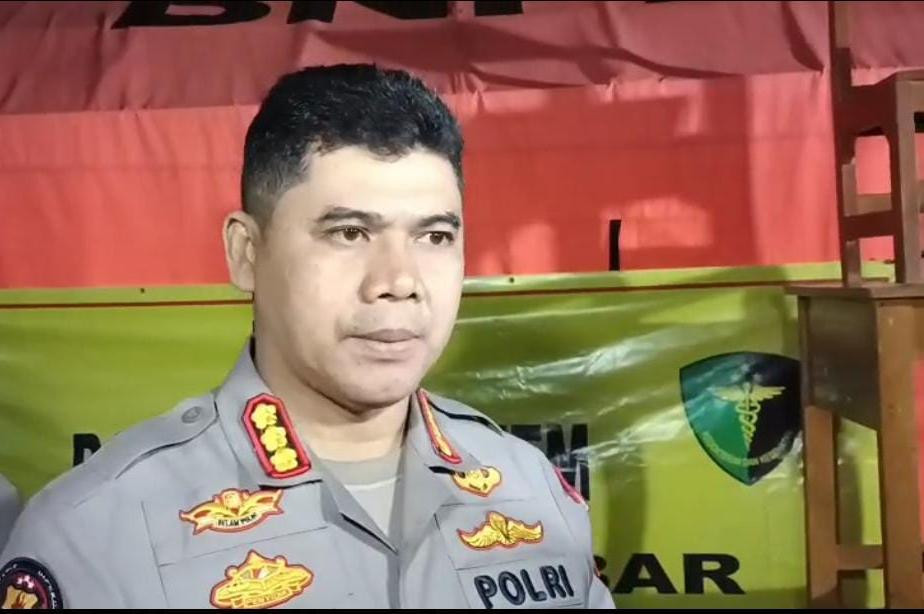 Polda Jawa Barat Update Data DVI: Total 50 Kantong Jenazah, 34 Korban Teridentifikasi