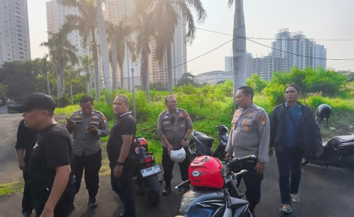 Polisi Amankan 27 Pelajar Diduga Hendak Ikut Unjuk Rasa ke DPR/MPR