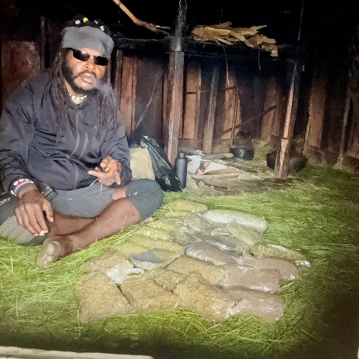 Update Kontak Tembak di Wamena: Satu KKB Tewas Bernama Pionus Gwijangge, Ganja Disita