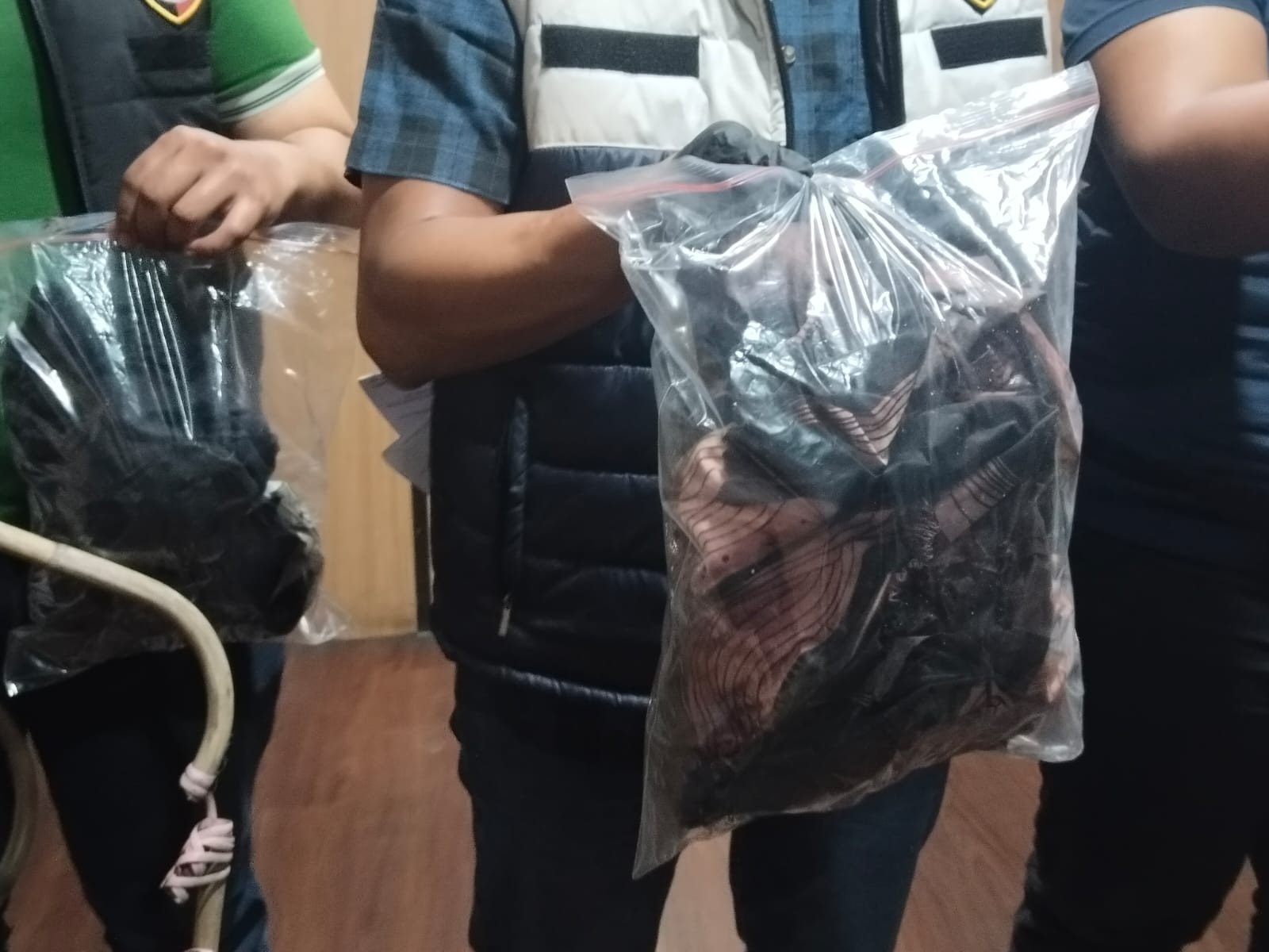 Gara-gara Dipanggil 'Leng-Leng', Pria di Cilincing Tewas Dibacok Celurit
