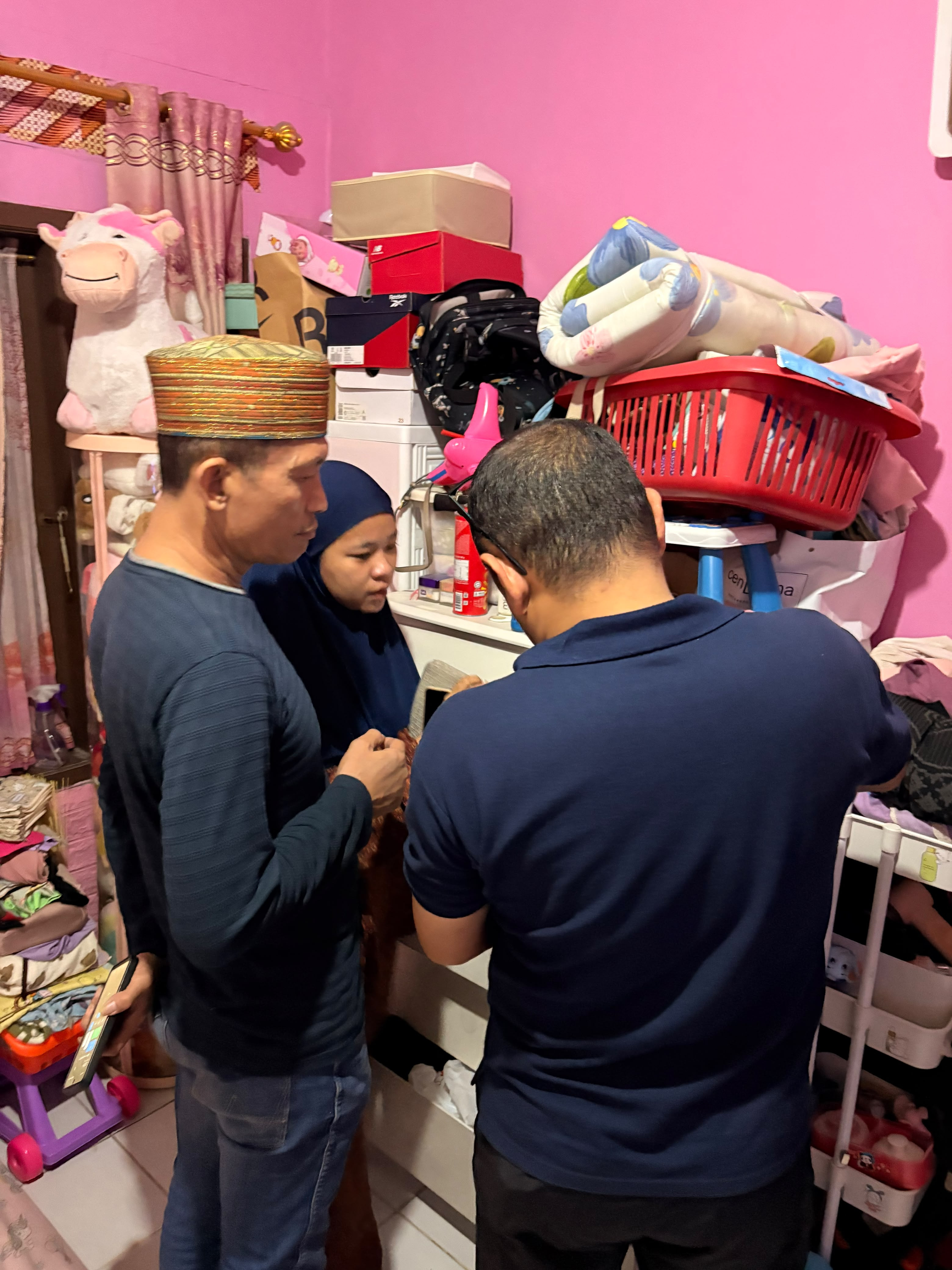 Rumah Warga di Pondok Makmur Tangerang Dibobol, Jendela Kamar Rusak