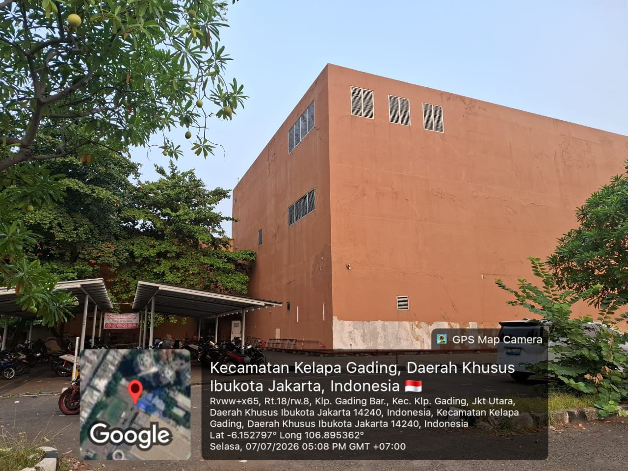 Somasi Terbuka Soroti Dugaan Belum Direalisasikannya Kewajiban Perizinan Lotte Kelapa Gading