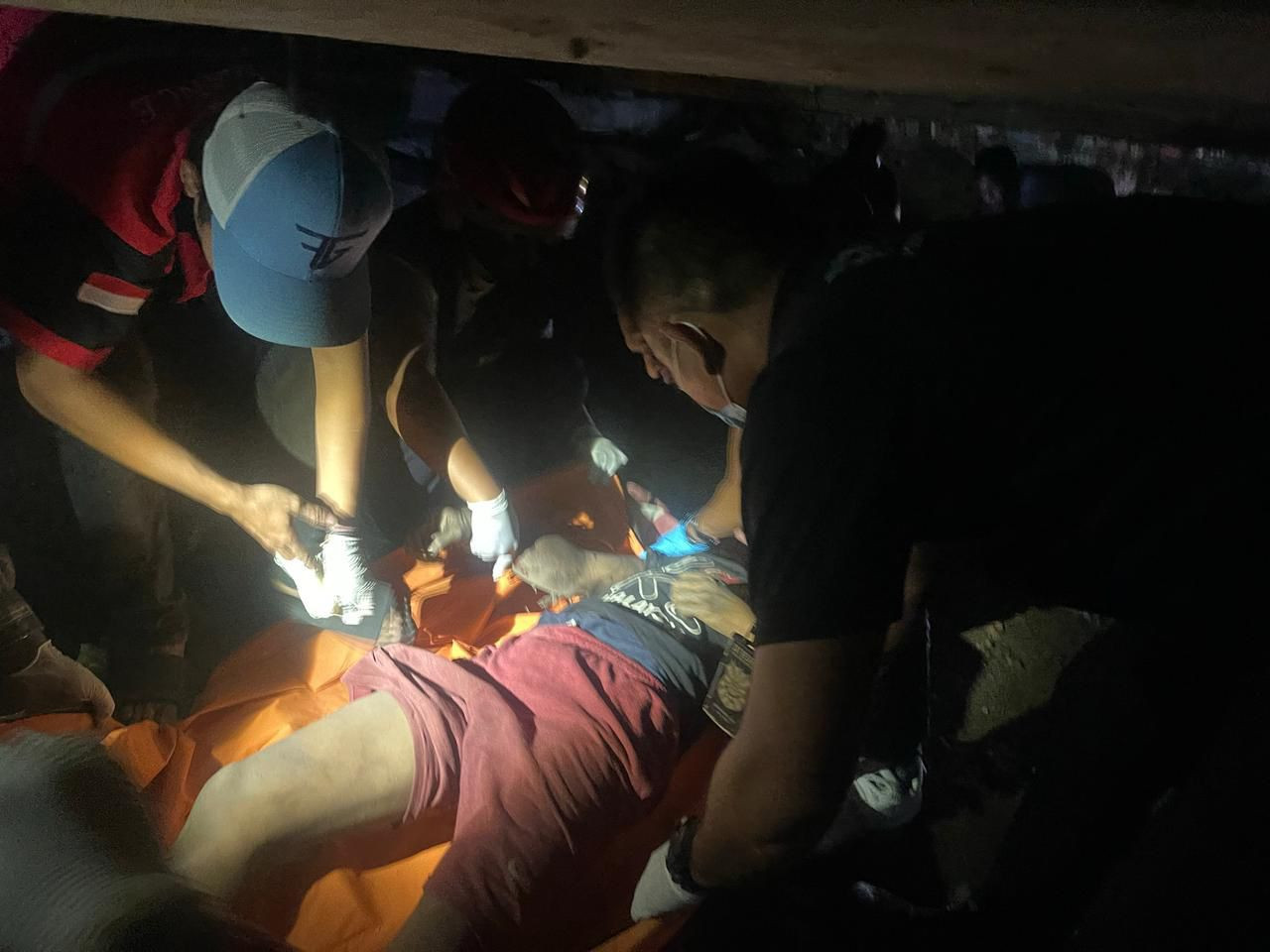 Pria Ditemukan Meninggal di Kolong Jembatan Sunter, Diduga Tersengat Listrik