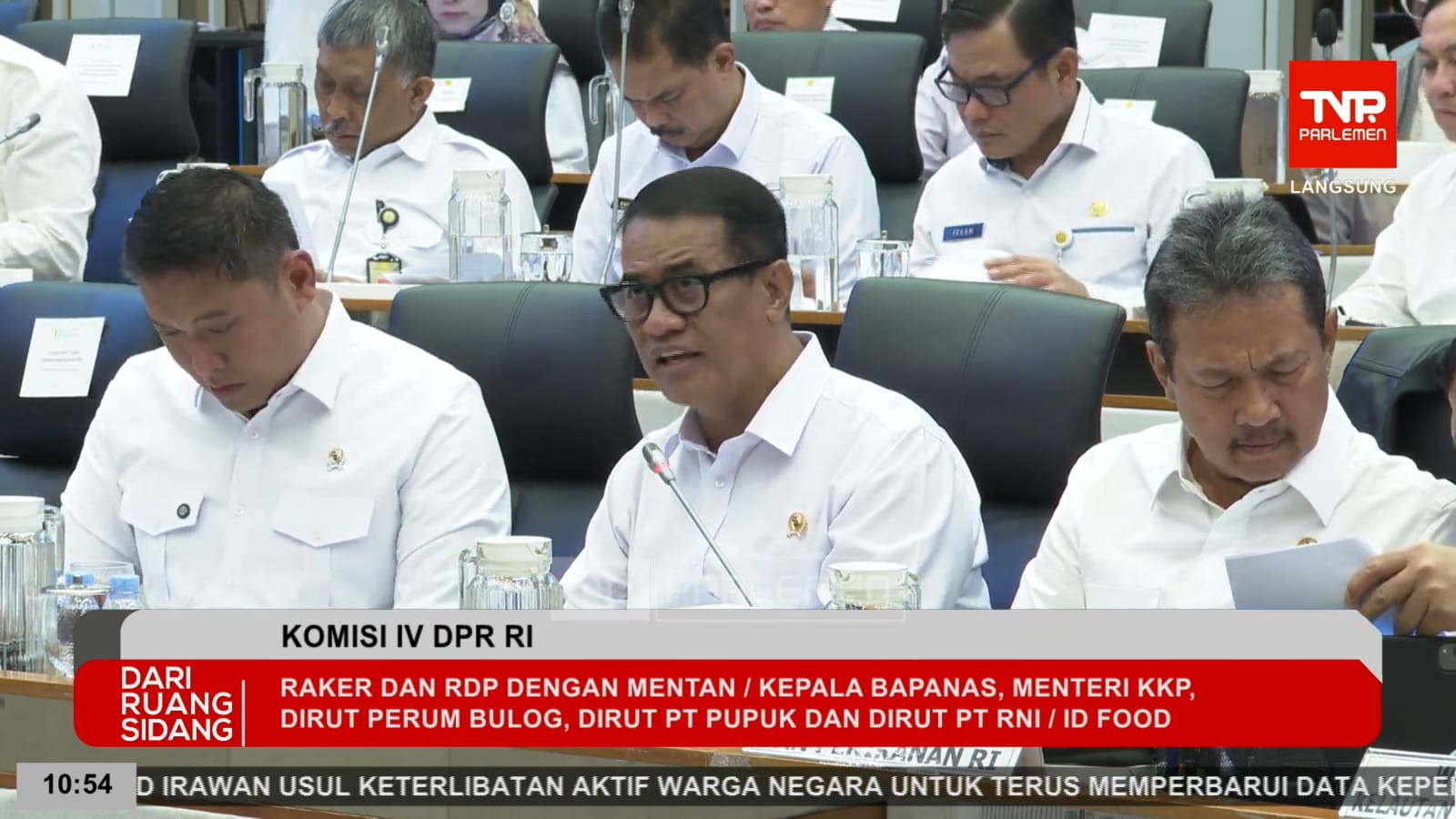 Pemerintah: Ketersediaan Jagung, Gula, hingga Telur Ayam Diproyeksikan Surplus Jelang El Nino “Godzilla”