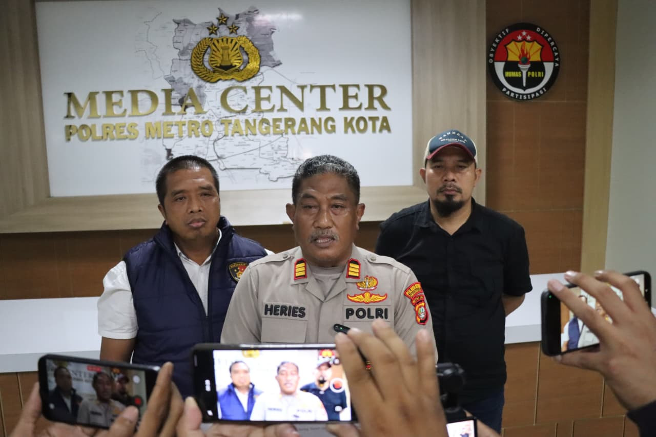 Pelaku Penganiayaan Caddy Golf di Modern Golf Tangerang yang Viral Ditangkap di Lampung