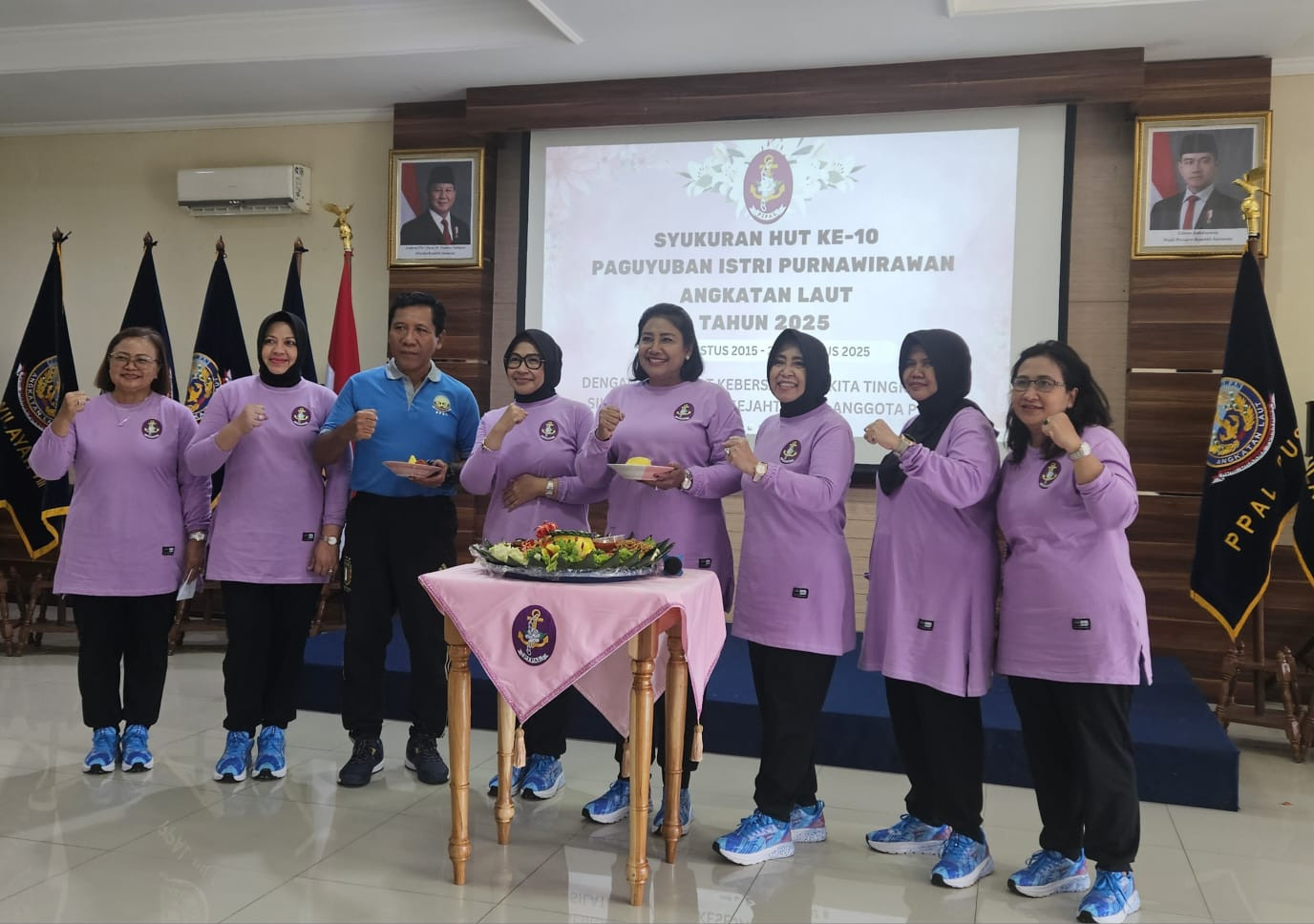 Tasyakuran HUT Ke-10 PIPAL, Sarana Silaturahmi Untuk Pengabdian Penuh Keikhlasan