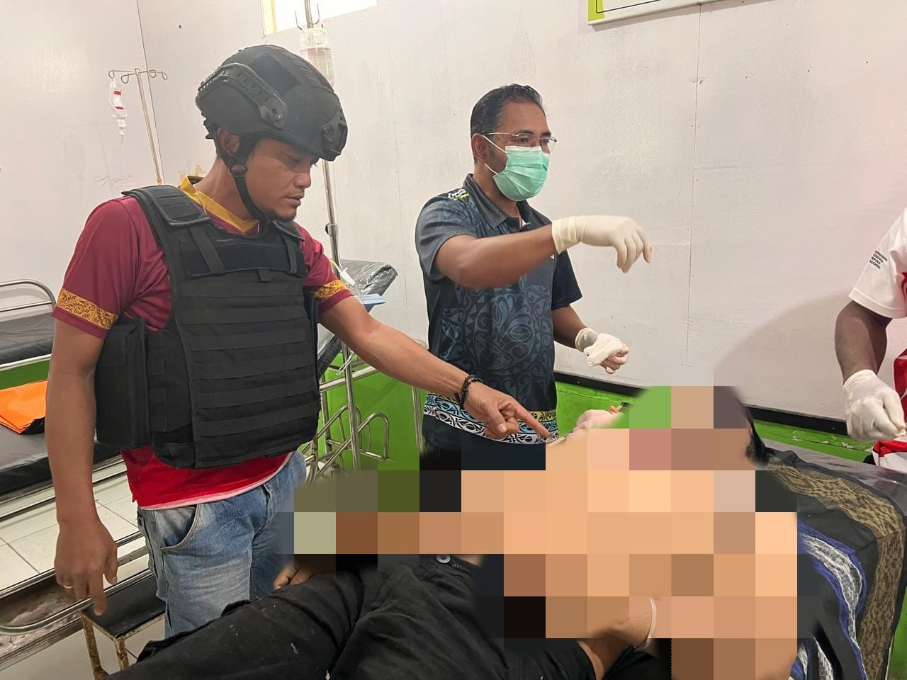 Warga Sipil Tewas Ditembak KKB di Intan Jaya, Satgas Ops Damai Cartenz Buru Pelaku