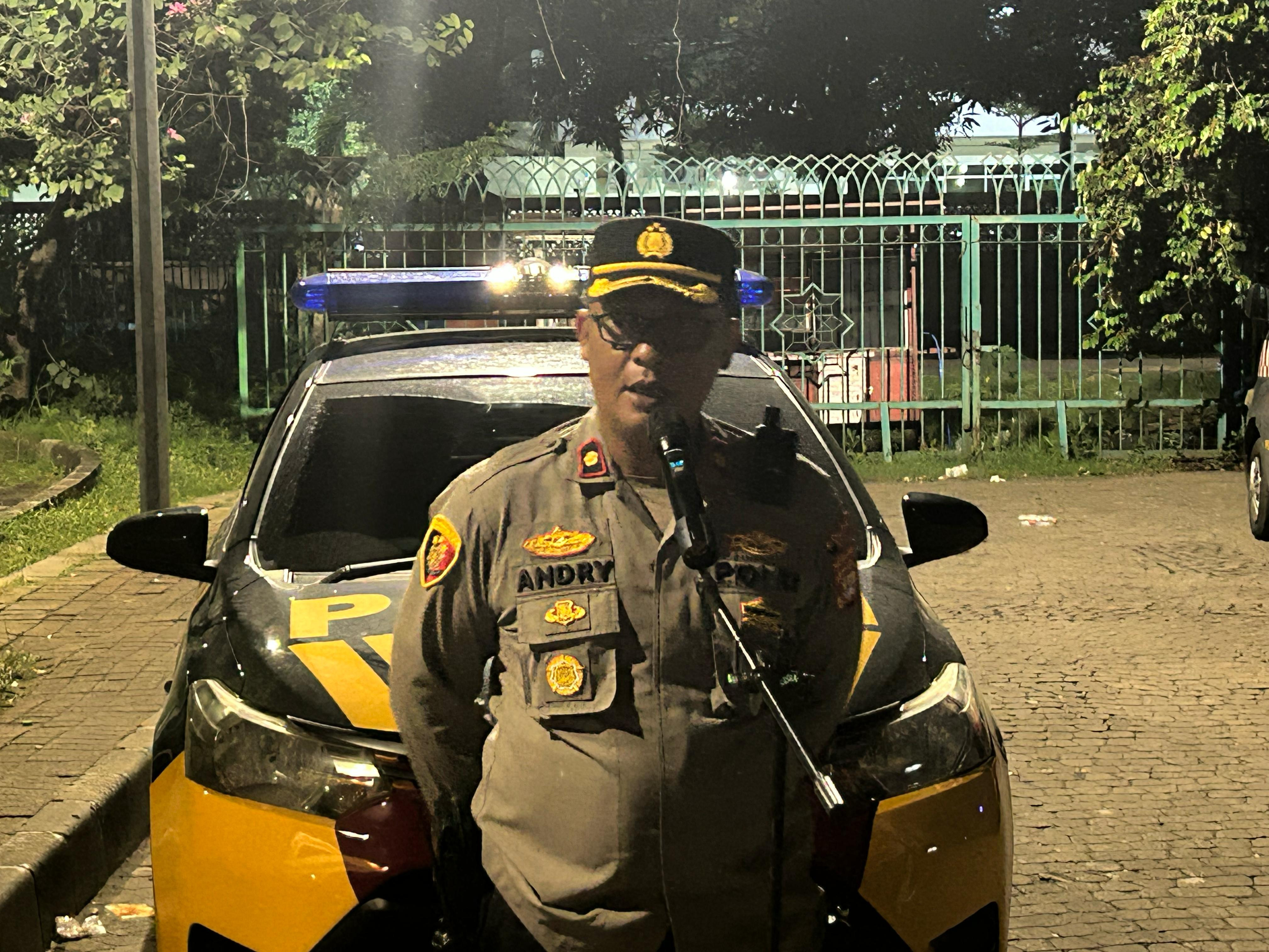 Polsek Koja Gelar Apel KRYD dan Patroli Rutin untuk Ciptakan Keamanan di Wilayah Jakarta Utara