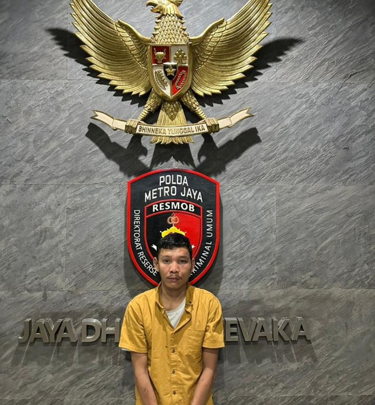 Polisi Tangkap Dua Pelaku Penembakan Hansip di Cakung dalam Waktu 24 Jam