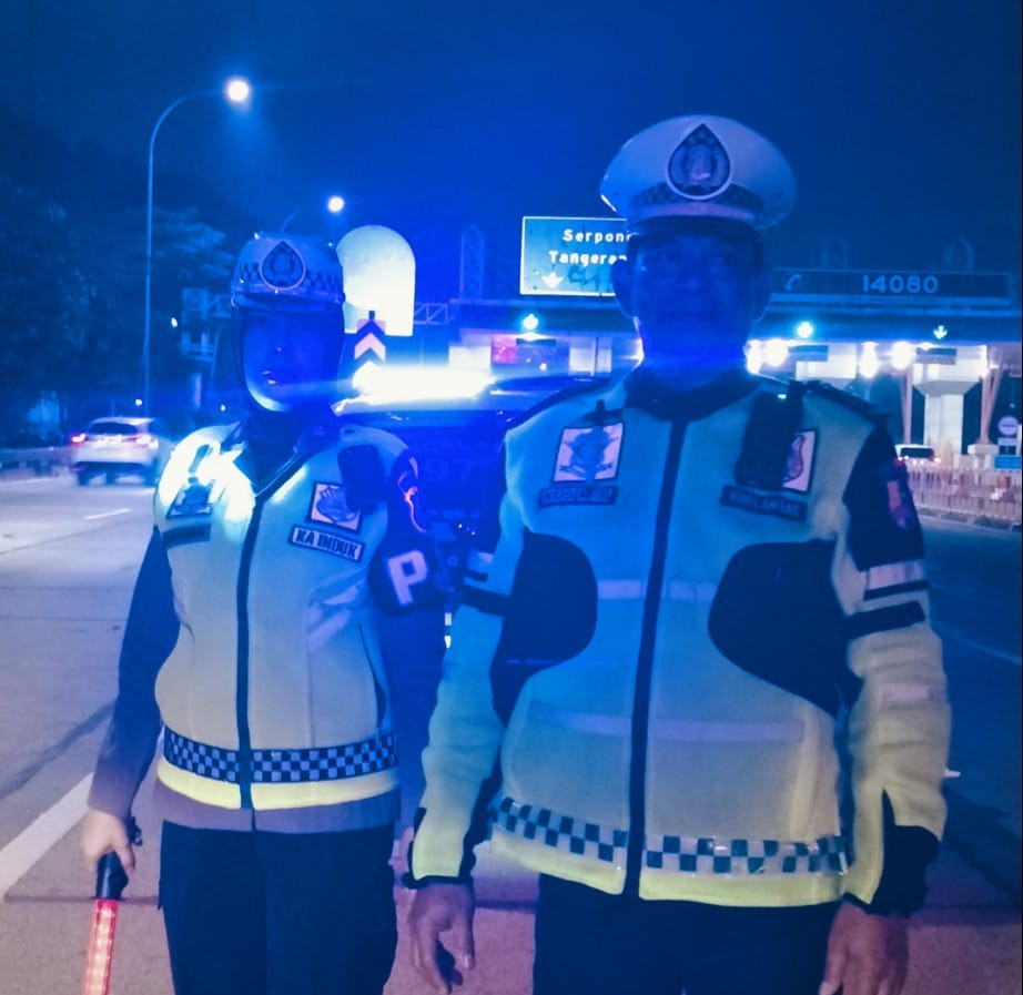 Korlantas Polri Perkuat Penegakan Hukum Berbasis Teknologi, Bodycam Kini Digunakan Personel PJR