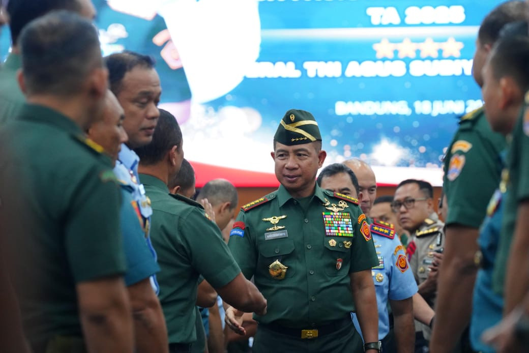 Panglima TNI: TNI Tidak Boleh Berpolitik Praktis, Tetapi Harus Tahu Politik Negara