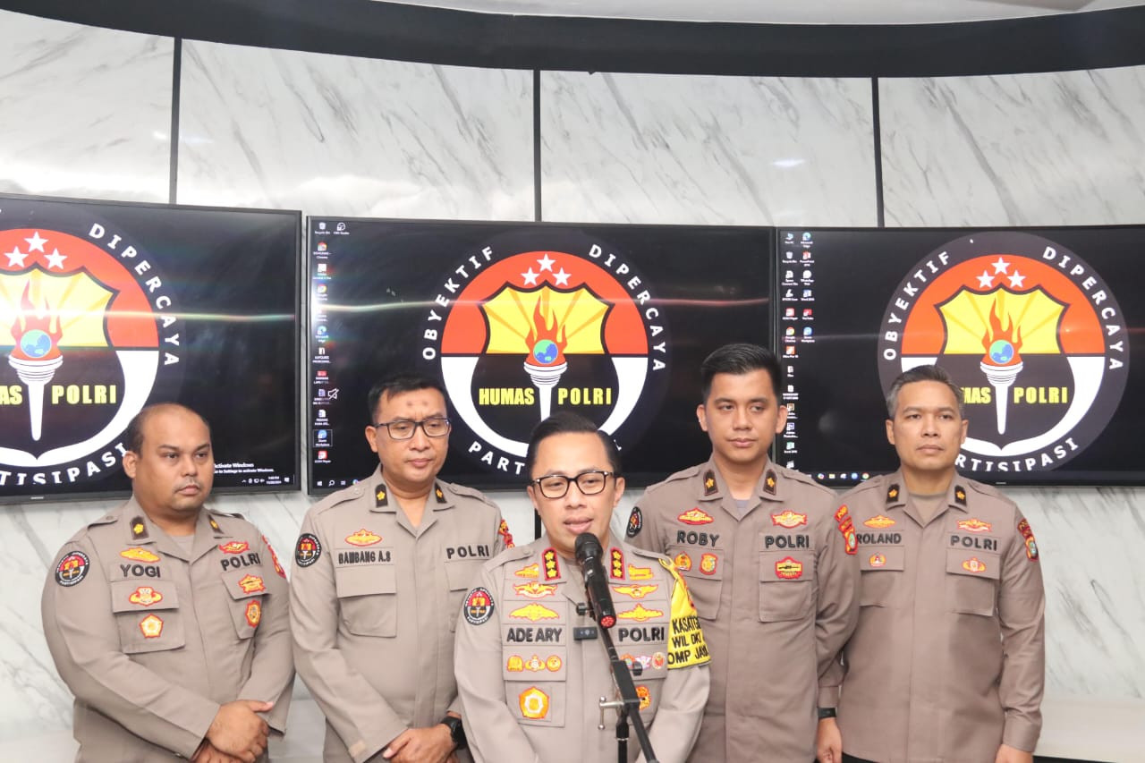 Antisipasi Tawuran di Malam Tahun Baru,Polda Metro Patroli Medsos