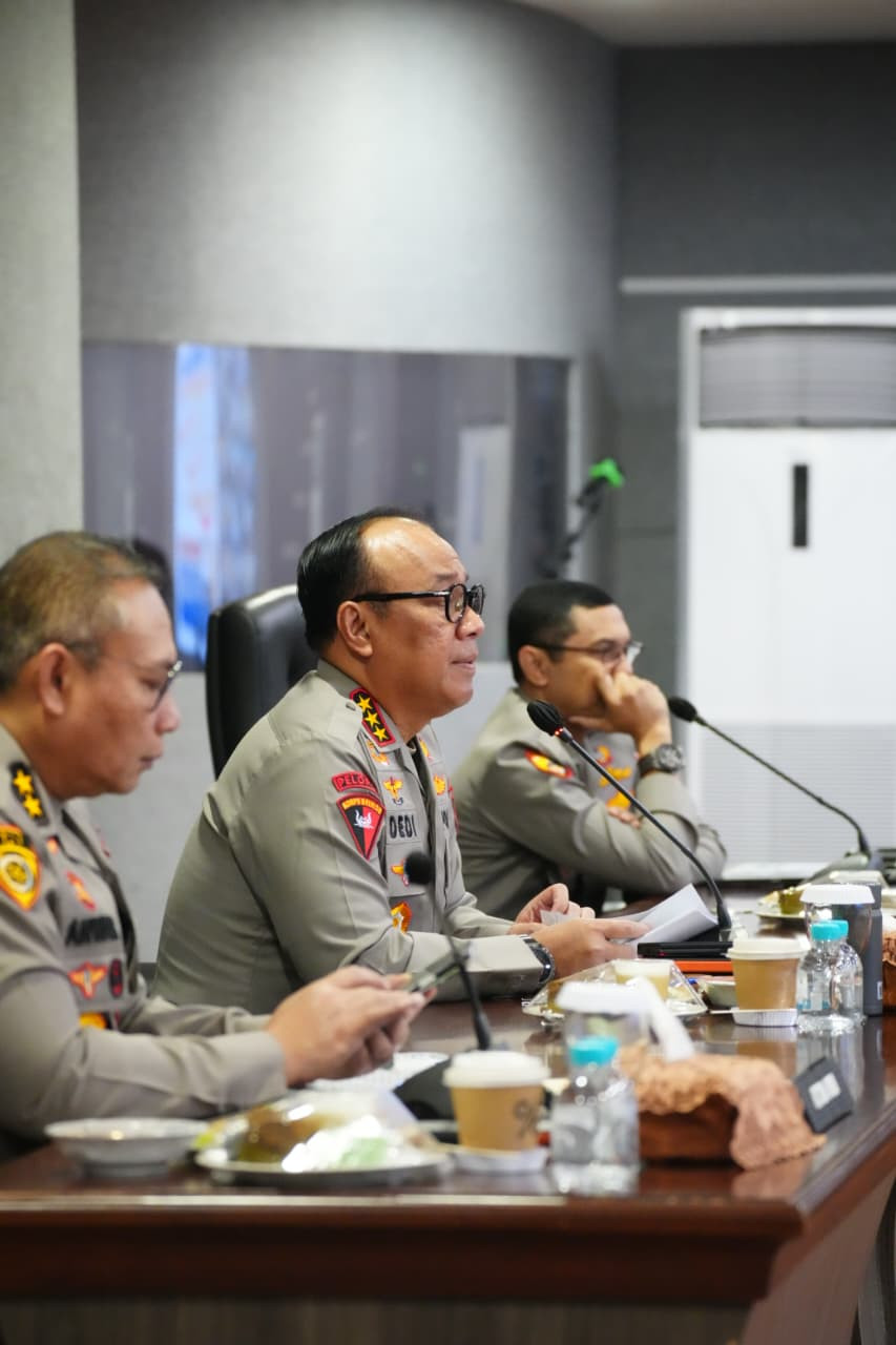 Polri Prihatin Tragedi NTT - Wakapolri Perintahkan Jajaran Turun Langsung Kawal Program APBN 2026 Agar Bantuan Tepat Sasaran