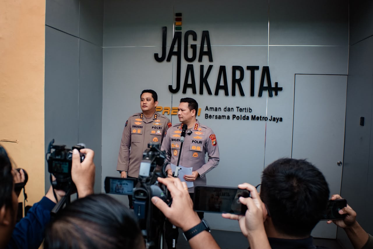 Polda Metro Jaya Jelaskan Penundaan Transaksi Rekening Terkait Penghimpunan Dana AMPB