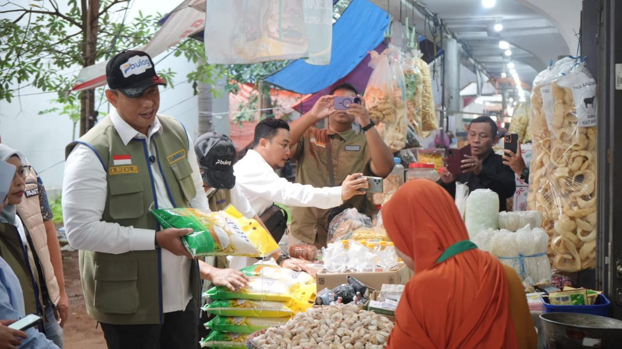 Pemerintah Sidak Pasar Sepekan Terakhir, Harga Daging Hingga Cabai Terpantau Turun