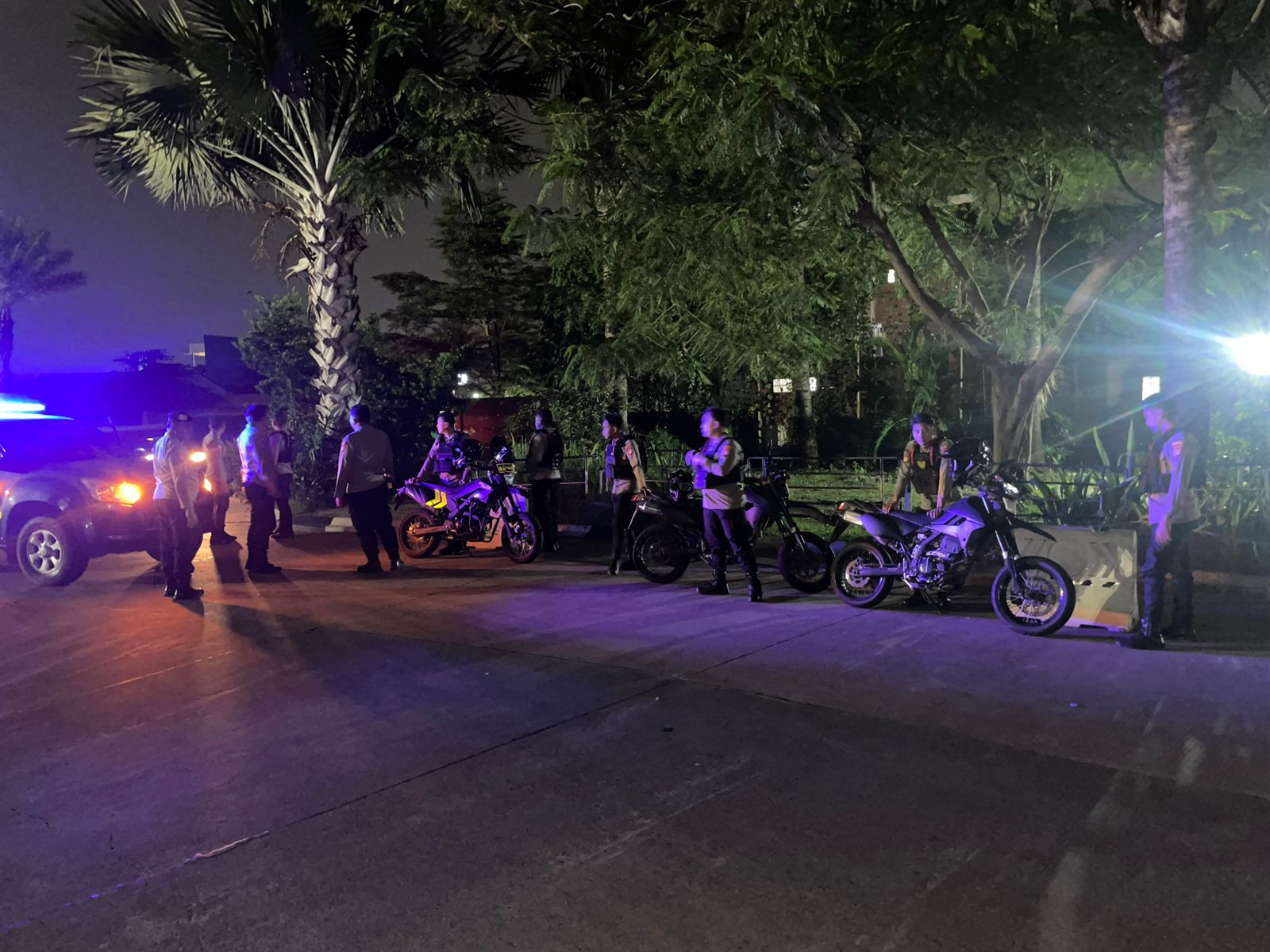 Cegah Kejahatan Jalanan, Tim Patroli Perintis Presisi Gencarkan OKJ di Kota Bekasi