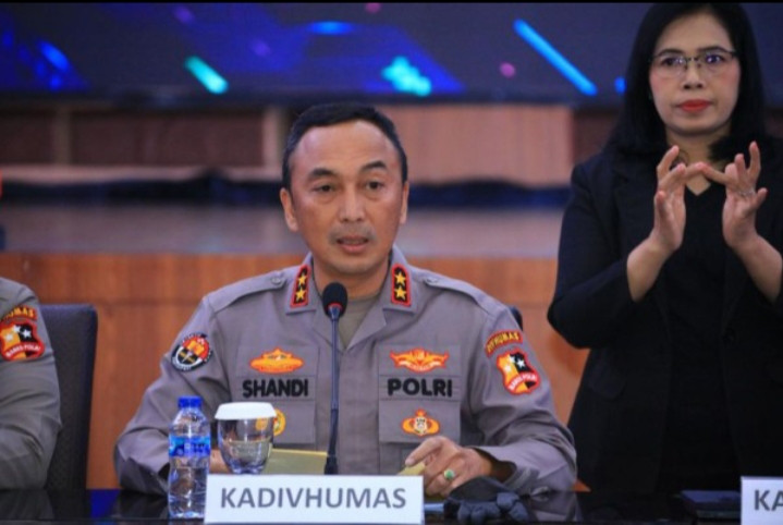 Polri Tuntaskan 3.326 Kasus Premanisme Lewat Operasi Serentak, Irjen Sandi: Demi Jamin Keamanan dan Iklim Investasi