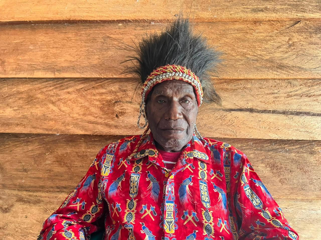 Kepala Suku Besar Kamoro Kecam Penembakan Warga Sipil di Jayawijaya, Ajak Masyarakat Jaga Kedamaian Papua