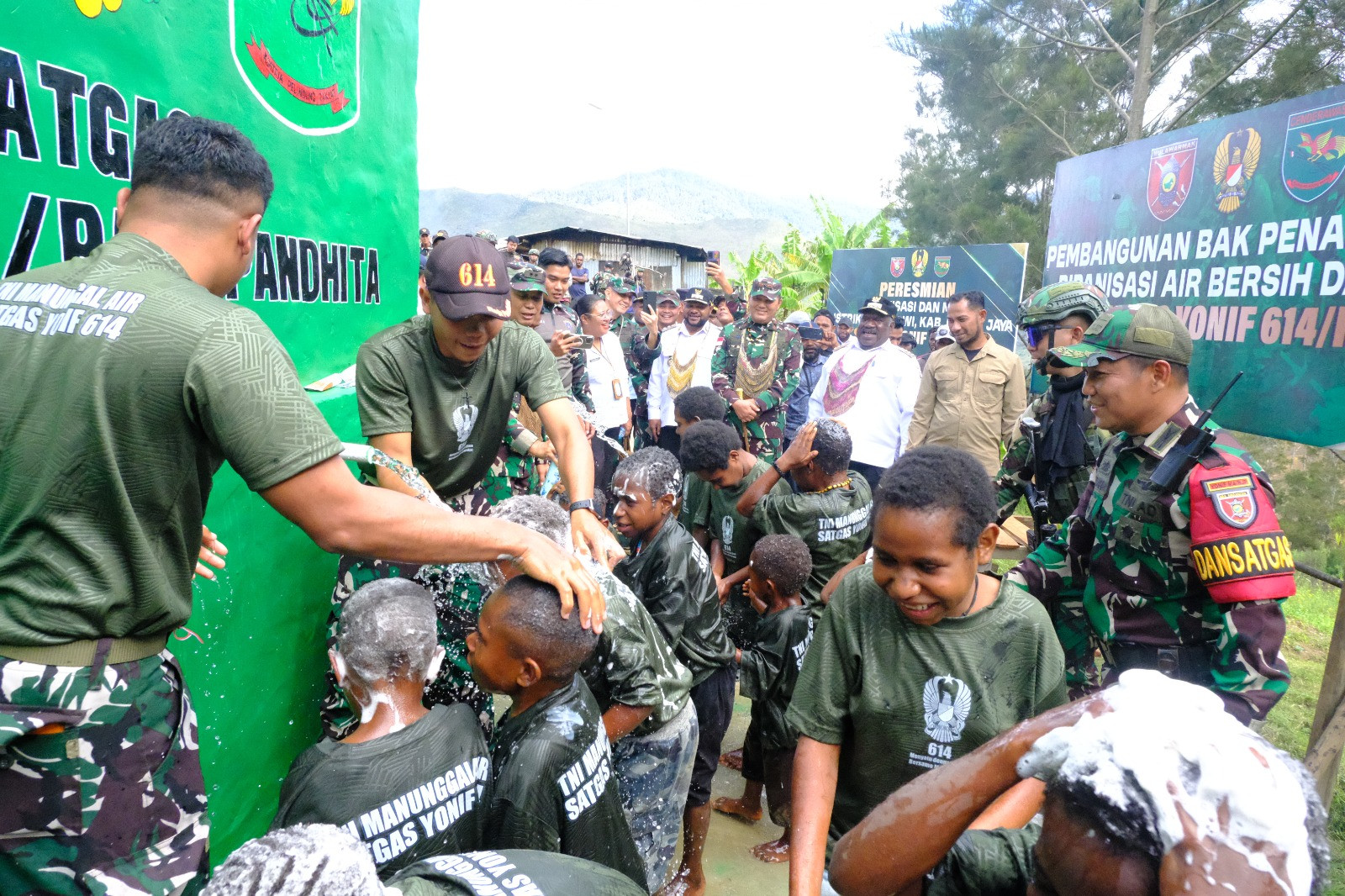 TMMD ke-125 Siap Digelar, Lanjutkan Semangat Membangun Negeri
