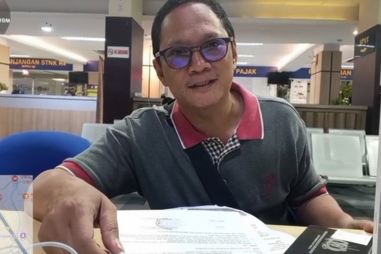 Pelayanan Cepat Tanpa Biaya, Warga Puji SPKT Polda Metro Jaya