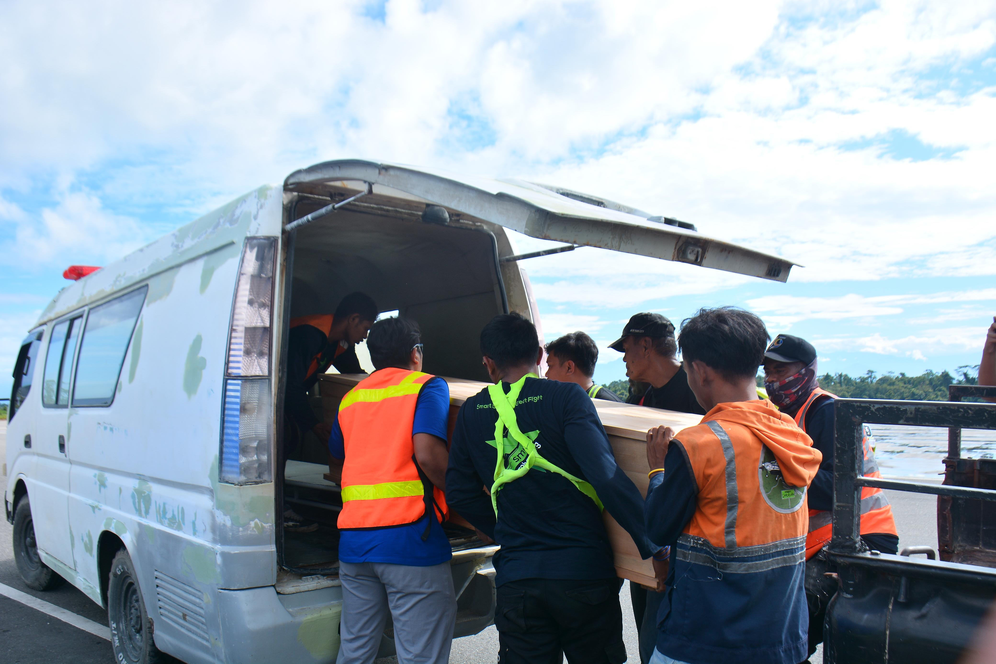 Evakuasi Jenazah Joni Hendra Berjalan Lancar, Satgas Damai Cartenz Siap Tindak Tegas Pelaku Penembakan