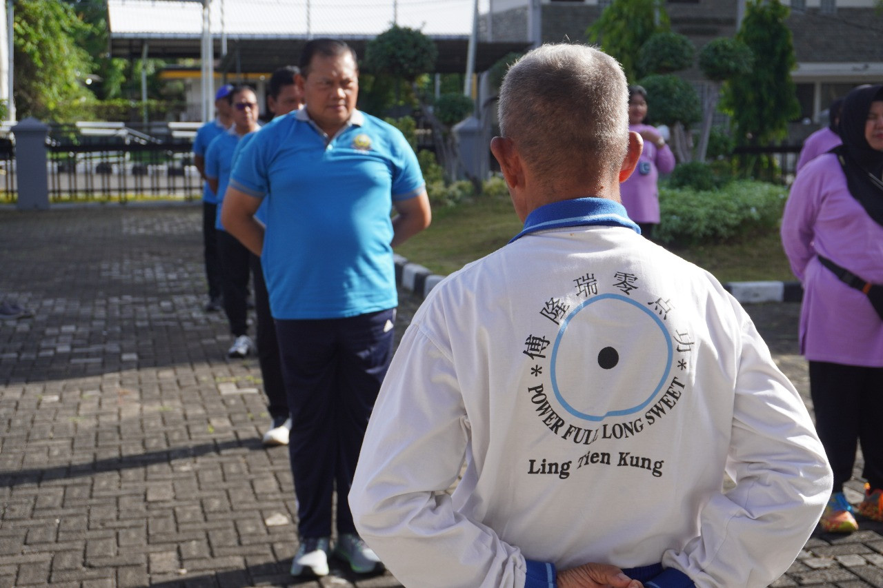 Sehat Bersama Ling Tien Kung