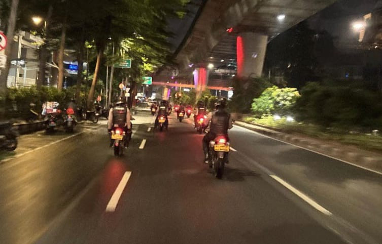 Patroli Perintis Presisi Amankan Dua Pelaku Pencurian saat Operasi Pekat Jaya 2026