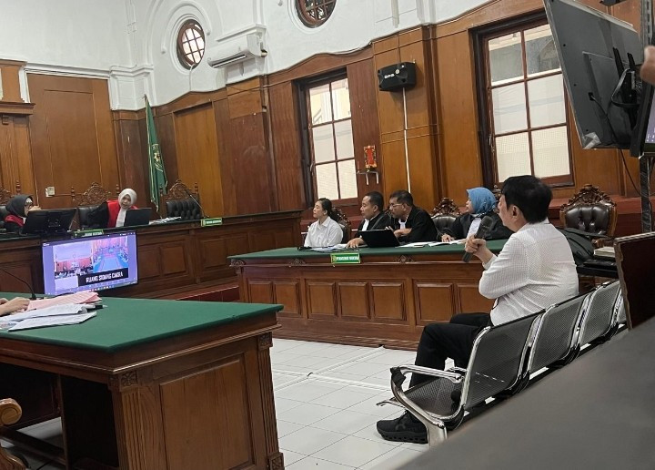 Dugaan Penggelapan Dana PT Bina Penerus Bangsa, Kuasa Hukum Desak Hakim Putus Onslag van Recht Vervolging