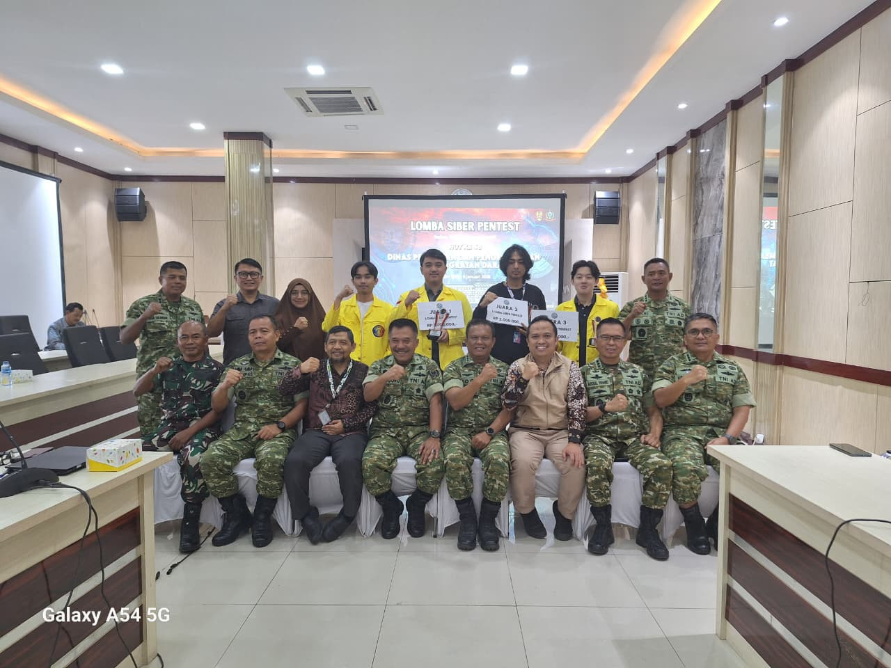 Dislitbang TNI AD Selenggarakan Dislitbangad Fair HUT ke-48 dengan Pameran Teknologi, Lomba Inovasi, dan Bhakti Sosial