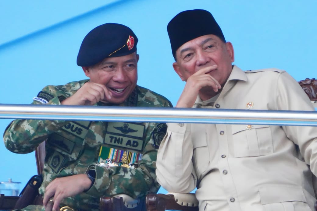Presiden Prabowo: TNI Harus Dipimpin Oleh Pemimpin Teladan dan Profesional