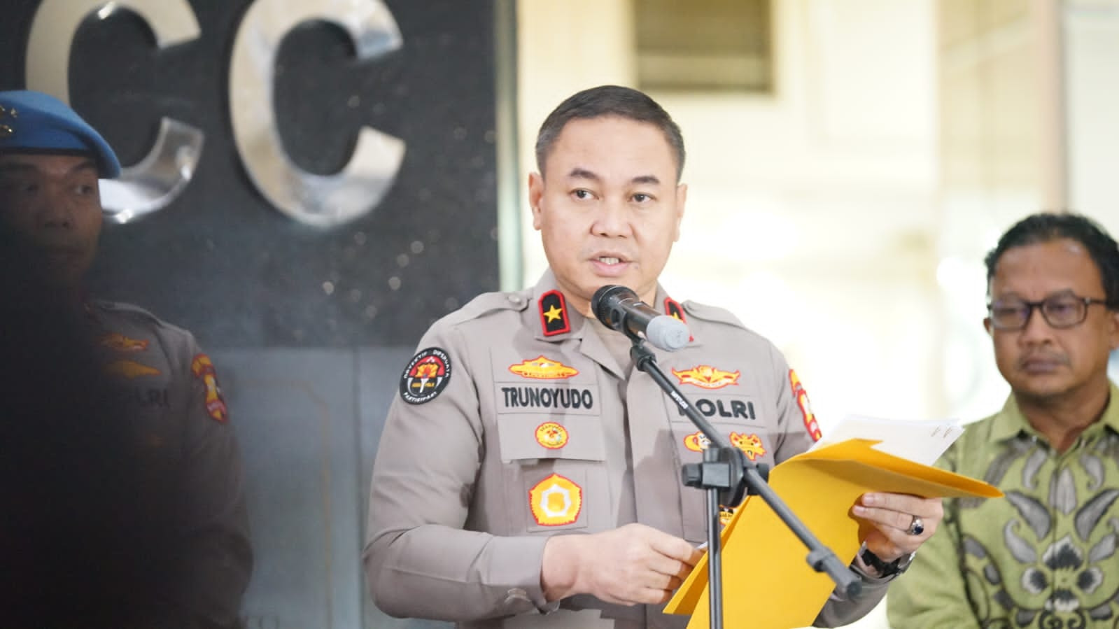 Kapolri Perintahkan Divpropam, Tes Urine Serentak Seluruh Personel Polri menjaga Integritas