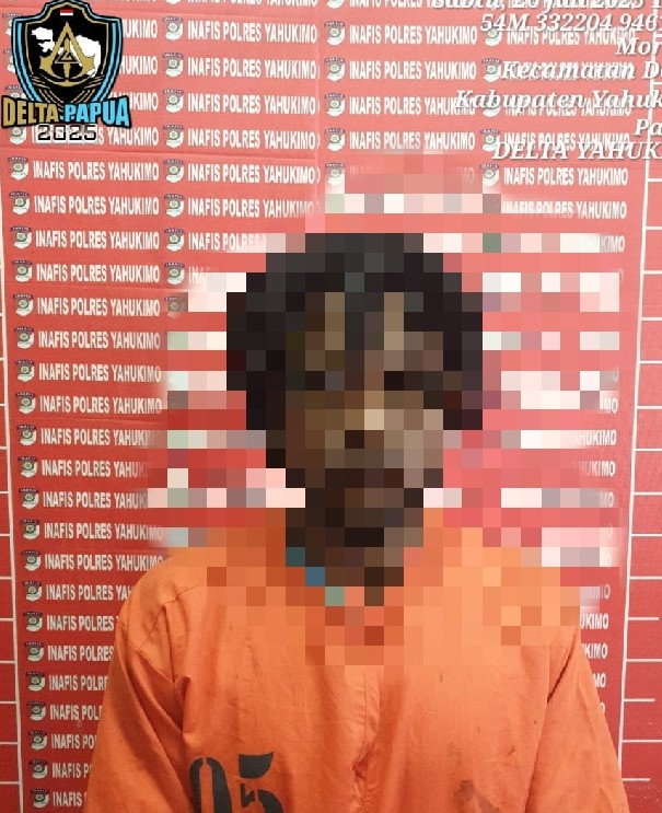 Satgas Ops Damai Cartenz Interogasi Pelaku Penganiayaan dan Pembunuhan di Yahukimo, Ungkap Keterlibatan Kelompok KKB