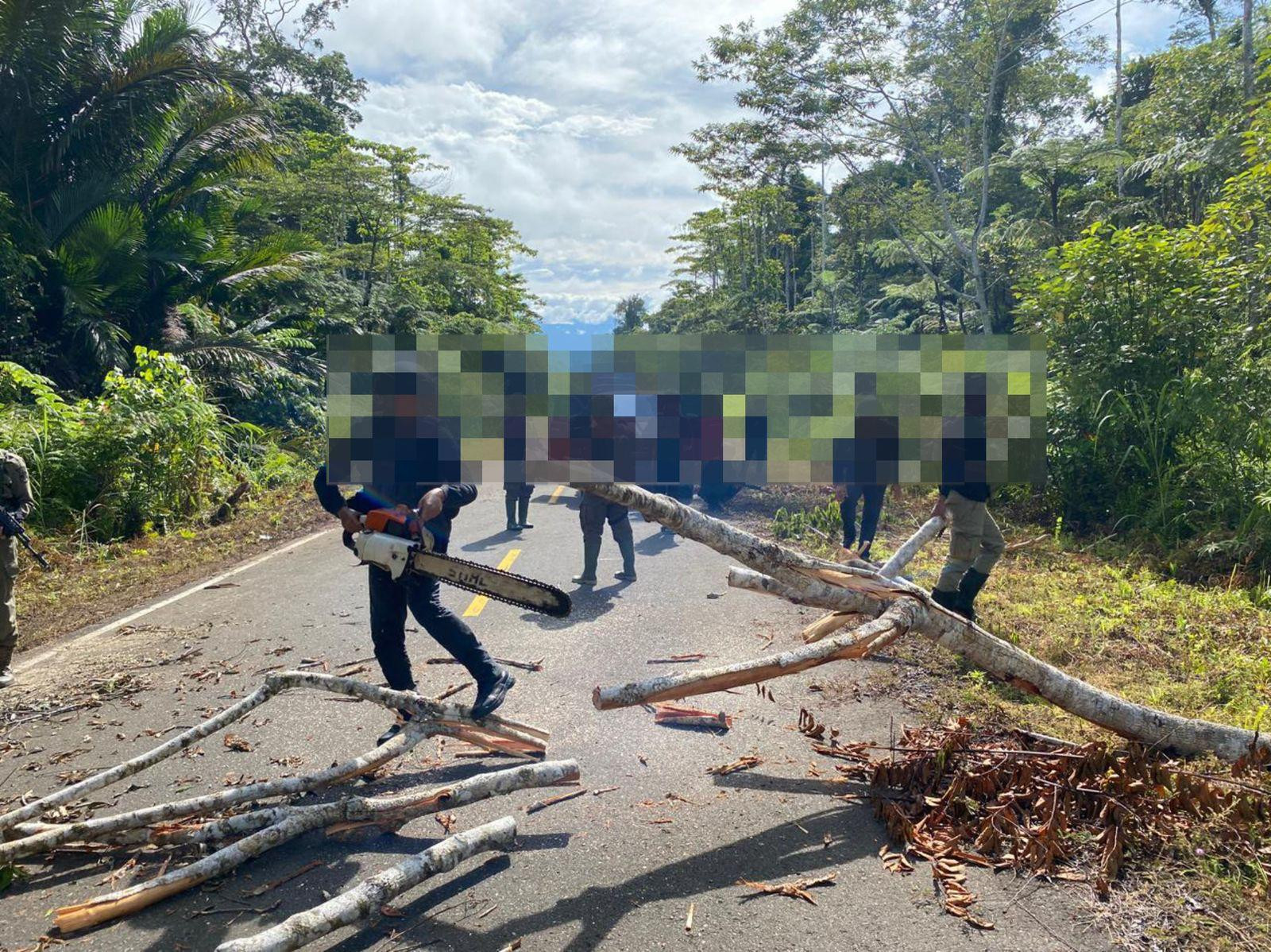 Satgas Operasi Damai Cartenz 2026 Laksanakan Patroli Taktis dan Penyisiran di Yahukimo