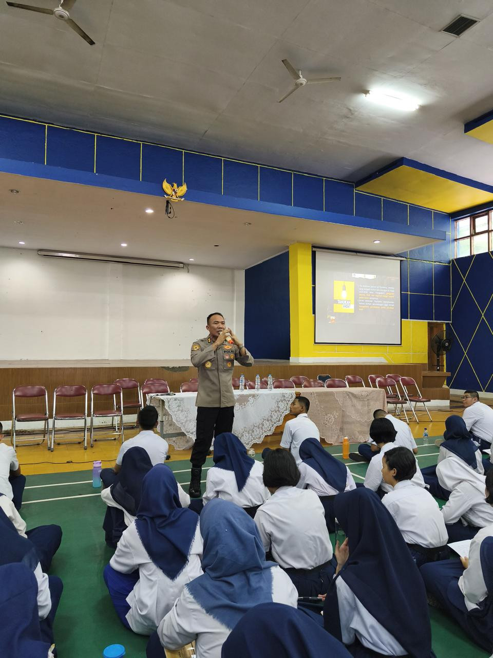Psikoedukasi “Goes to School”, Polda Metro Jaya Sentuh Ribuan Pelajar di Jabodetabek