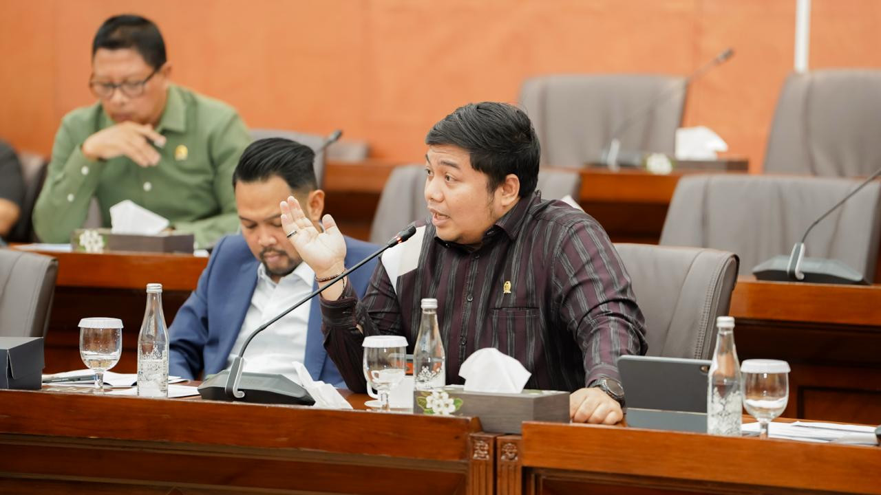 RDPU dengan Kadin, Kawendra: RUU Kadin Harus Jadi Perwujudan Gotong Royong Terstruktur untuk Pertumbuhan Ekonomi 8%