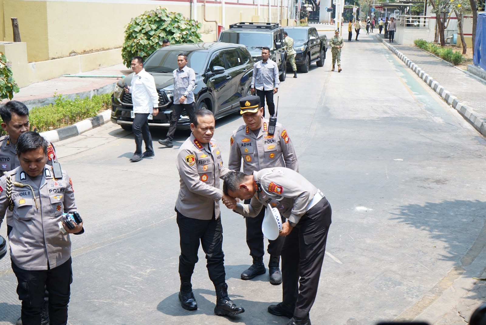 Presiden Prabowo Naik LRT dari Kelapa Gading, Rute Baru Menuju Manggarai Diresmikan