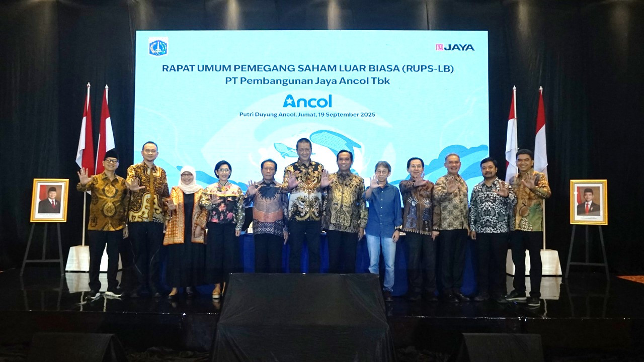 RUPSLB Ancol Setujui Reklamasi 65 Hektar, Irfan Setiaputra Pimpin Dewan Komisaris